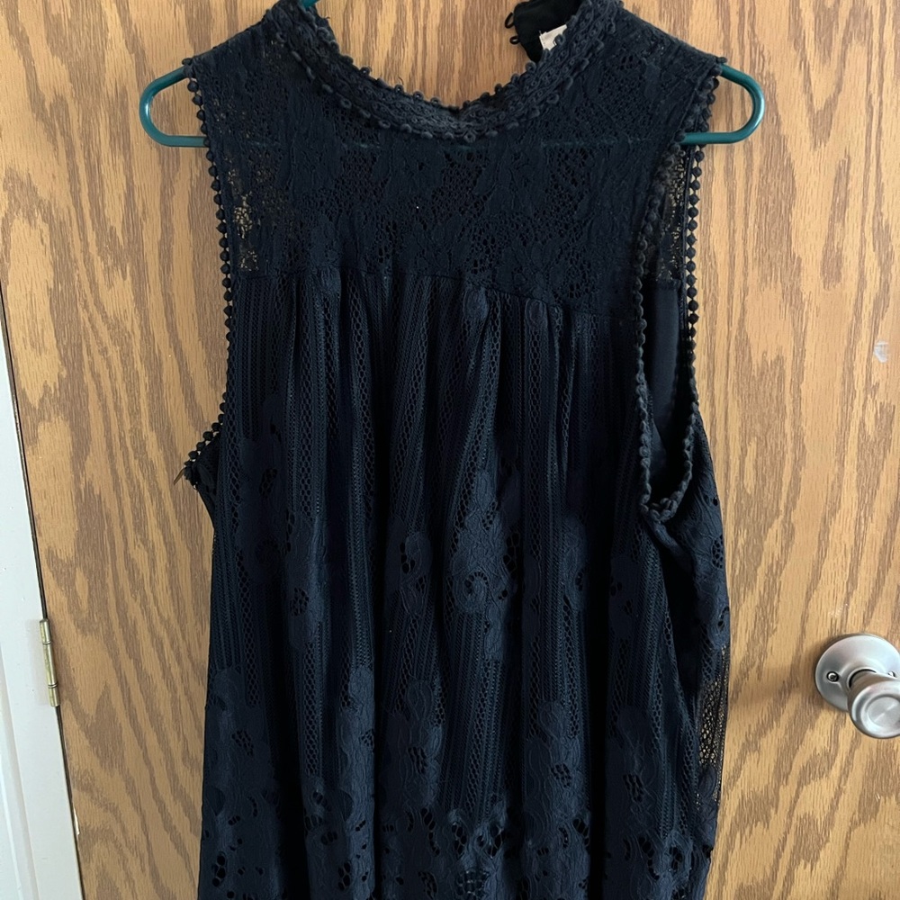 Taylor and Sage XXL women’s dress top